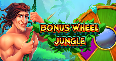 Bingo Rella Try Bonus Wheel Jungle