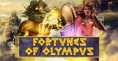 Bingo Rella Try Fortunes of Olympus